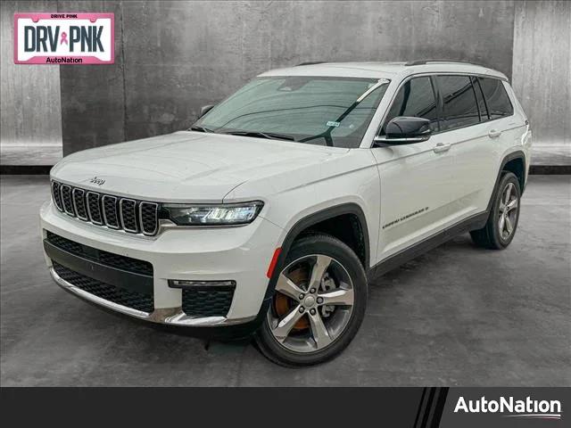 2021 Jeep Grand Cherokee L Limited 4x4