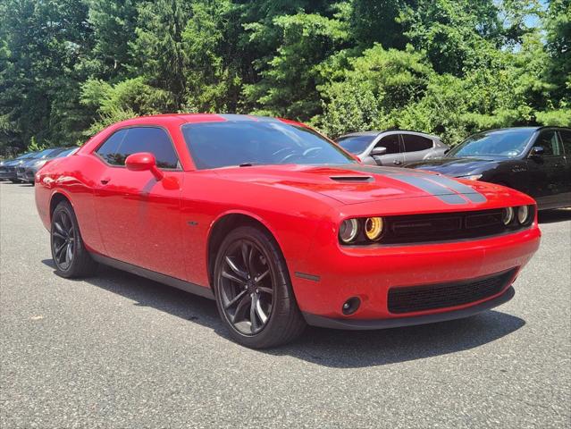 2016 Dodge Challenger R/T Plus