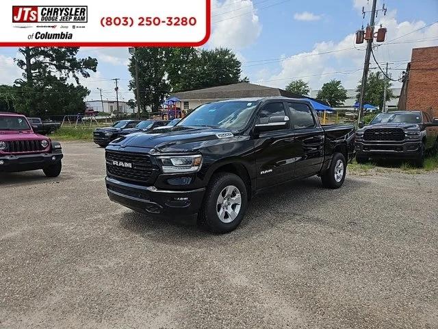 2024 RAM Ram 1500 RAM 1500 BIG HORN CREW CAB 4X4 57 BOX