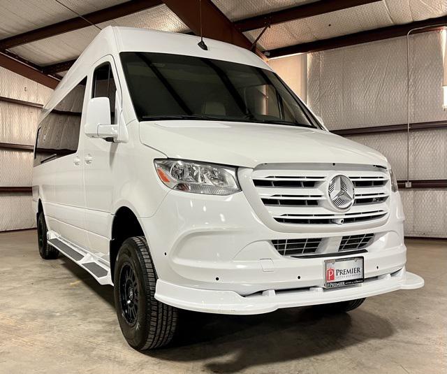 2023 Mercedes-Benz Sprinter 2500 High Roof 4-Cyl Diesel HO