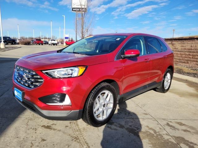 2023 Ford Edge SEL