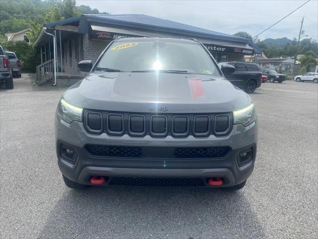 2022 Jeep Compass Trailhawk 4x4