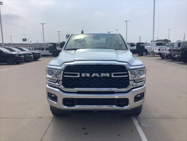 2021 RAM 2500 Big Horn Crew Cab 4x4 64 Box