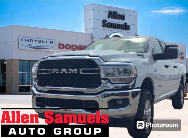 2023 RAM 2500 Big Horn Crew Cab 4x4 64 Box