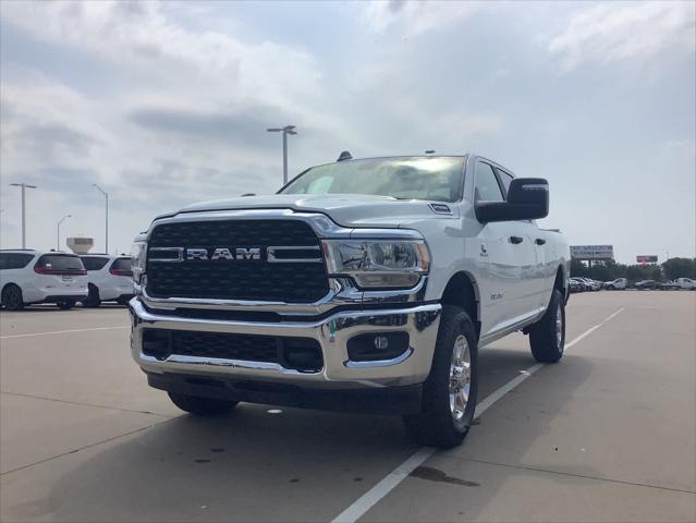 2023 RAM 2500 Big Horn Crew Cab 4x4 64 Box