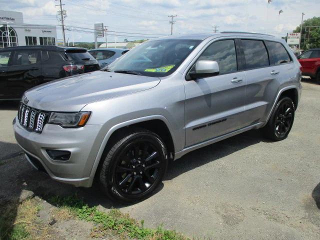 2021 Jeep Grand Cherokee Laredo X 4x4