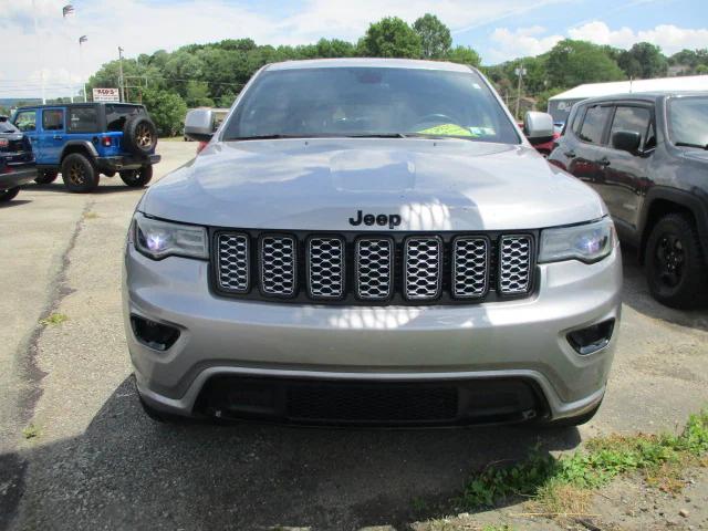 2021 Jeep Grand Cherokee Laredo X 4x4