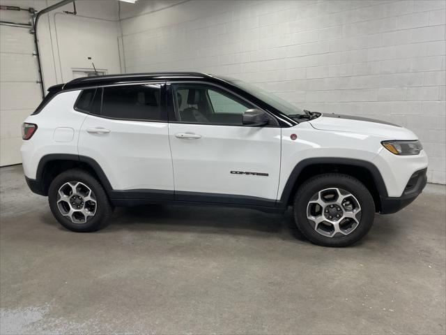 2022 Jeep Compass Trailhawk 4x4