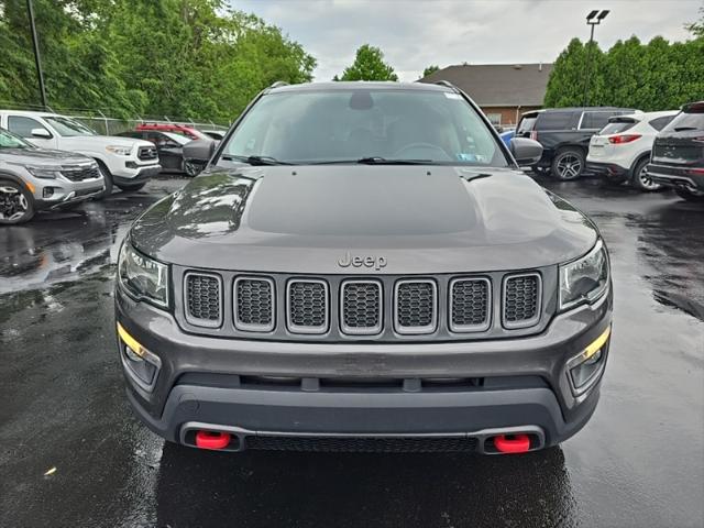 2018 Jeep Compass Trailhawk 4x4