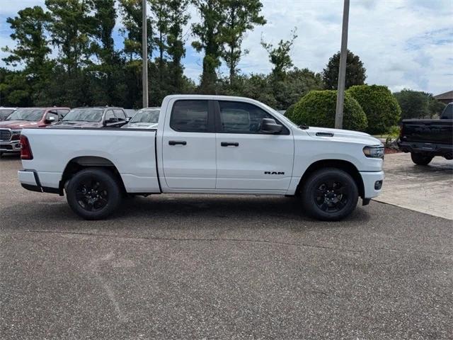 2025 RAM Ram 1500 RAM 1500 TRADESMAN QUAD CAB 4X2 64 BOX