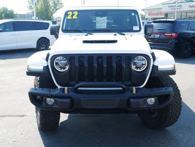 2022 Jeep Wrangler Unlimited Rubicon 392 4x4