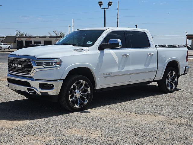 2020 RAM 1500 Limited Crew Cab 4x4 57 Box