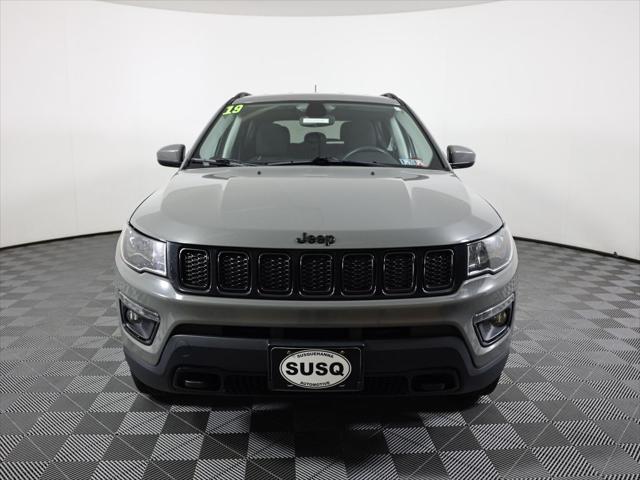 2019 Jeep Compass Upland Edition 4x4