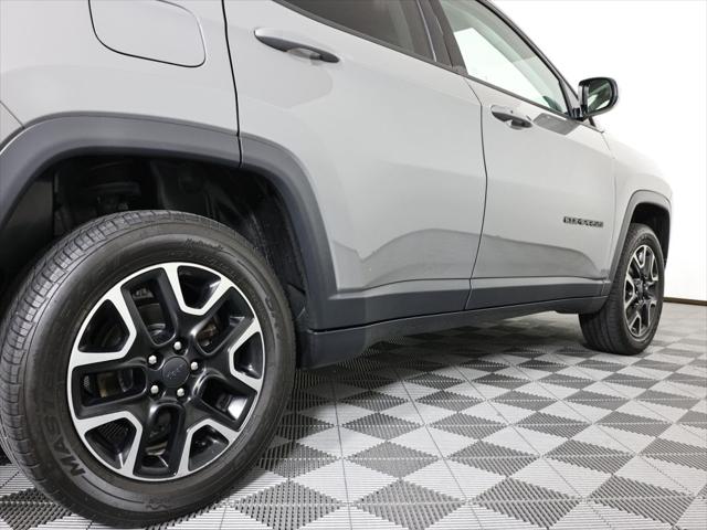 2019 Jeep Compass Upland Edition 4x4