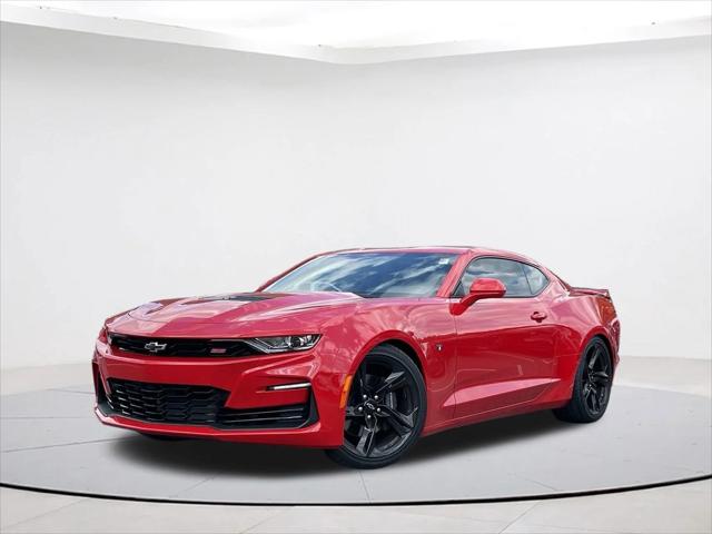 2023 Chevrolet Camaro RWD Coupe 2SS