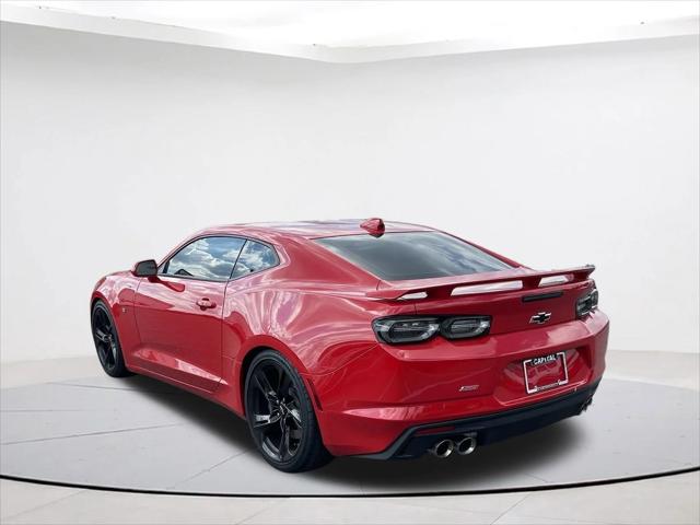 2023 Chevrolet Camaro RWD Coupe 2SS