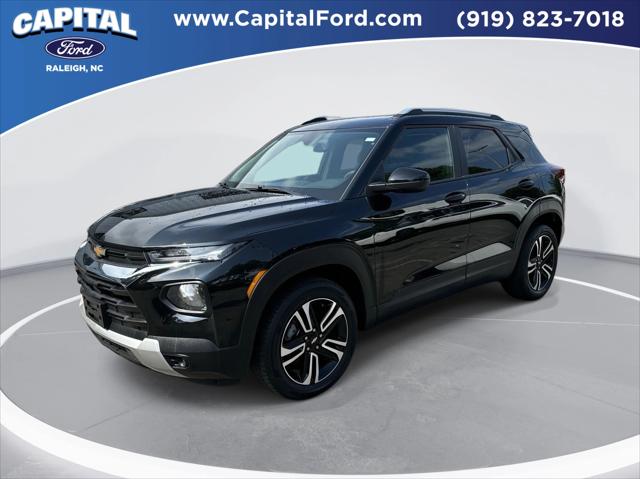 2023 Chevrolet Trailblazer AWD LT