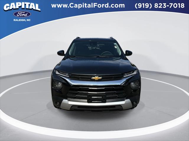 2023 Chevrolet Trailblazer AWD LT