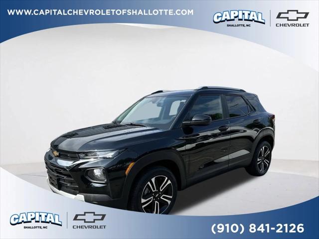 2023 Chevrolet Trailblazer AWD LT