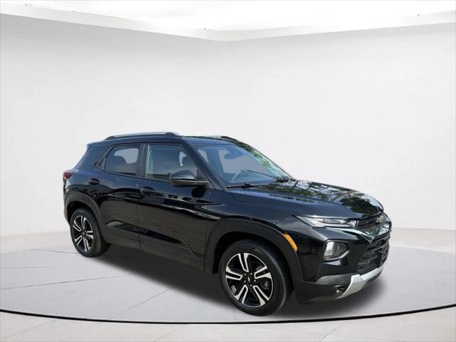 2023 Chevrolet Trailblazer AWD LT