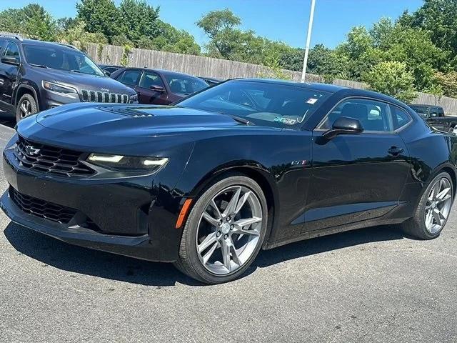 2020 Chevrolet Camaro RWD Coupe LT1