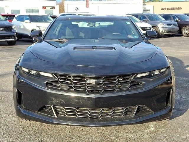 2020 Chevrolet Camaro RWD Coupe LT1 2020 Chevrolet Camaro RWD Coupe LT1