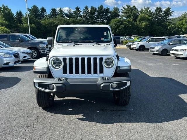 2020 Jeep Gladiator Overland 4X4