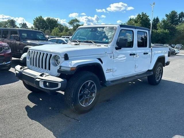 2020 Jeep Gladiator Overland 4X4