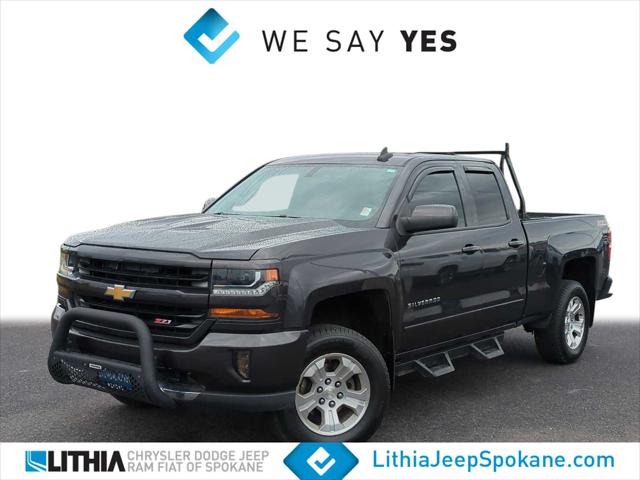 2016 Chevrolet Silverado 1500 2LT