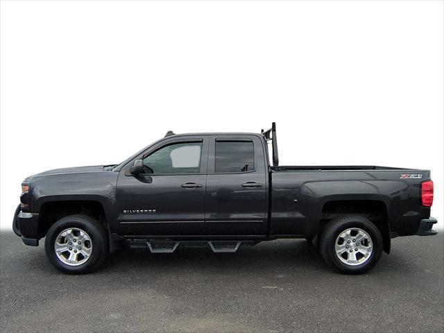 2016 Chevrolet Silverado 1500 2LT