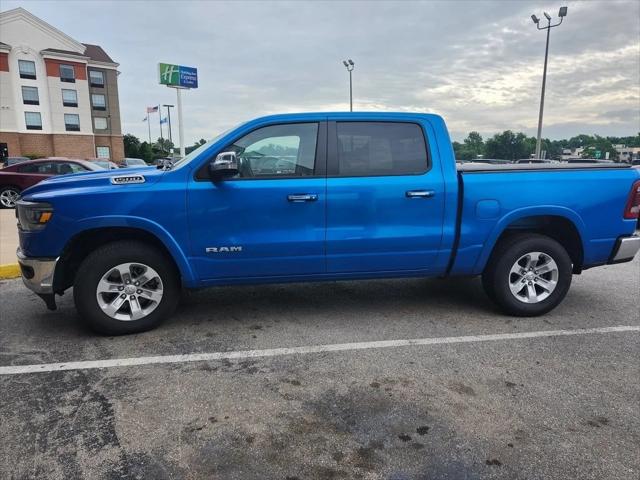 2022 RAM 1500 Laramie Crew Cab 4x4 57 Box