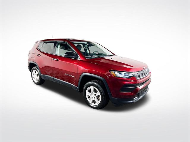 2022 Jeep Compass Sport 4x4