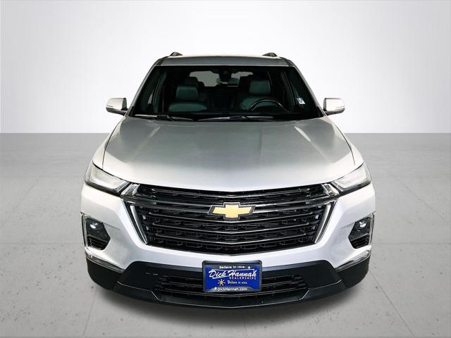 2022 Chevrolet Traverse AWD LT Leather