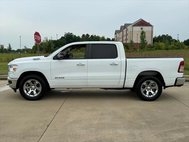 2019 RAM 1500 Big Horn/Lone Star Crew Cab 4x4 57 Box