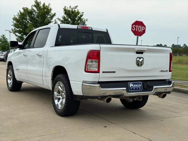 2019 RAM 1500 Big Horn/Lone Star Crew Cab 4x4 57 Box