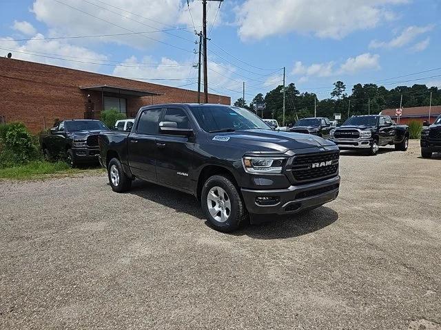 2024 RAM Ram 1500 RAM 1500 BIG HORN CREW CAB 4X4 57 BOX