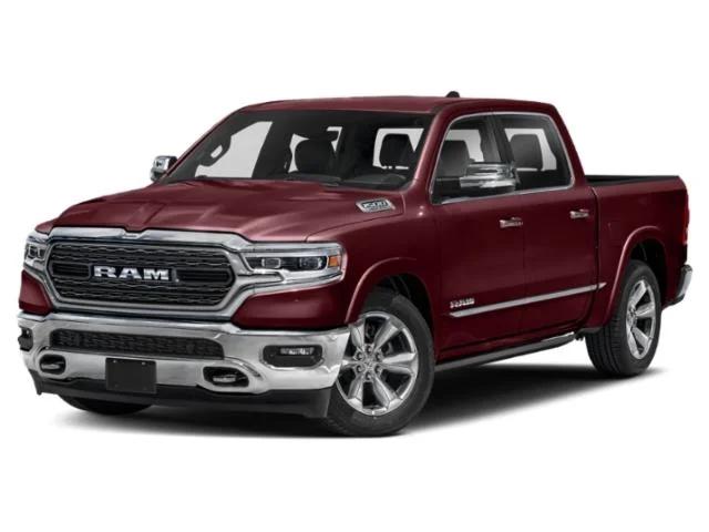 2019 RAM 1500 Limited Crew Cab 4x4 57 Box