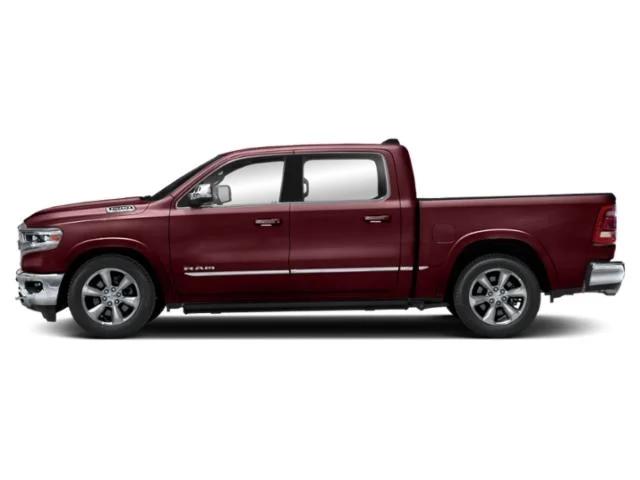 2019 RAM 1500 Limited Crew Cab 4x4 57 Box