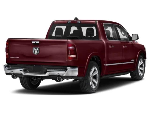 2019 RAM 1500 Limited Crew Cab 4x4 57 Box