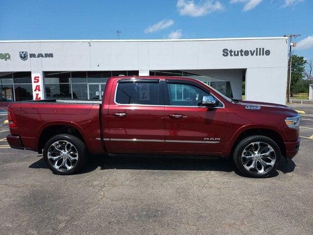 2019 RAM 1500 Limited Crew Cab 4x4 57 Box