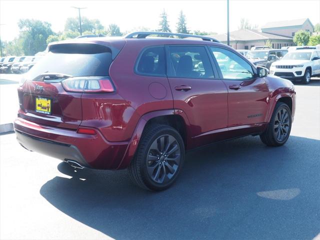 2021 Jeep Cherokee High Altitude 4X4