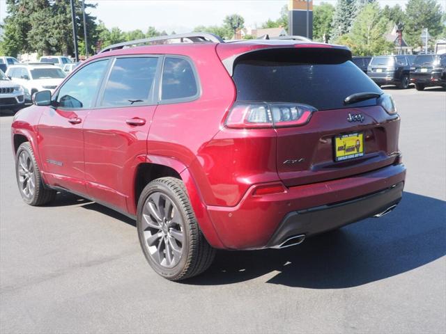 2021 Jeep Cherokee High Altitude 4X4