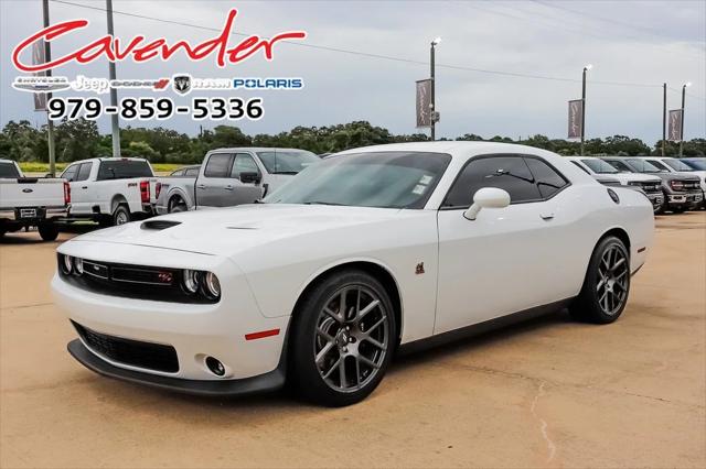 2019 Dodge Challenger R/T Scat Pack