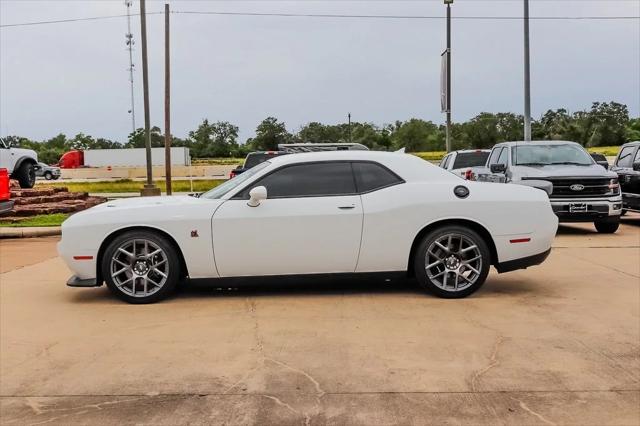 2019 Dodge Challenger R/T Scat Pack