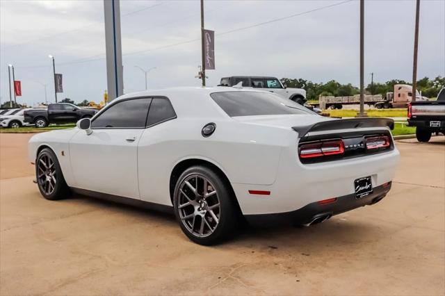 2019 Dodge Challenger R/T Scat Pack