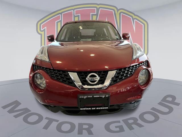 Used 2015 Nissan JUKE SL with VIN JN8AF5MV2FT558112 for sale in Lynbrook, NY