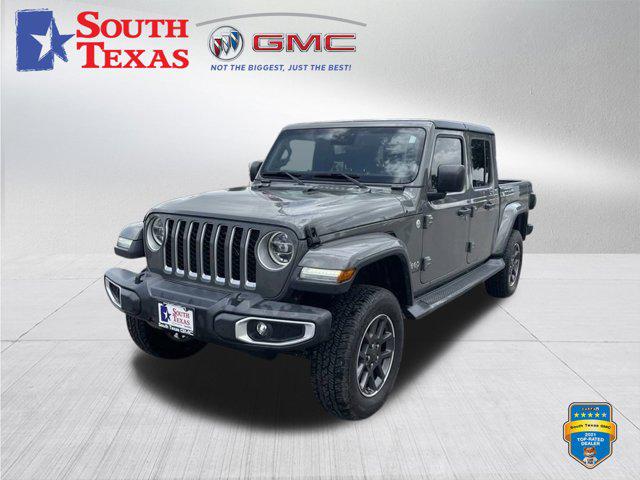 2020 Jeep Gladiator Overland for sale in McAllen, TX