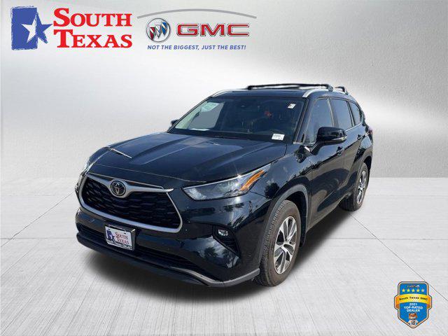 2023 Toyota Highlander L for sale in McAllen, TX
