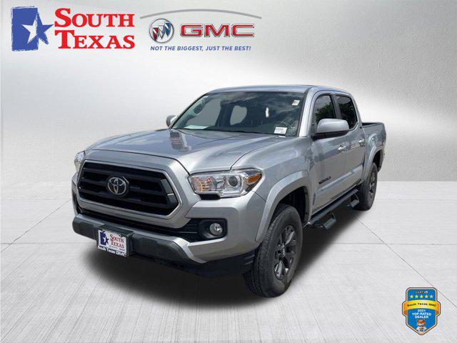 2021 Toyota Tacoma SR5 V6 for sale in McAllen, TX