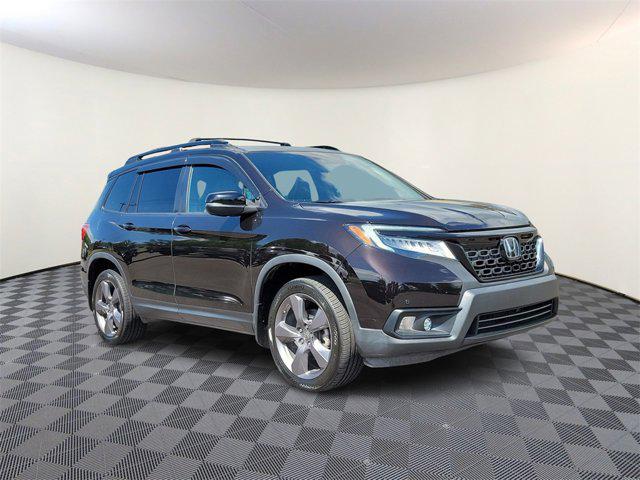 2019 Honda Passport